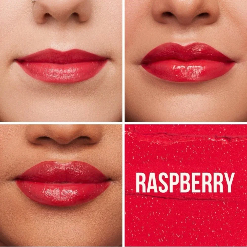 Beauty creations, balm n' cute tinted lip balm trio The Red ls NIB